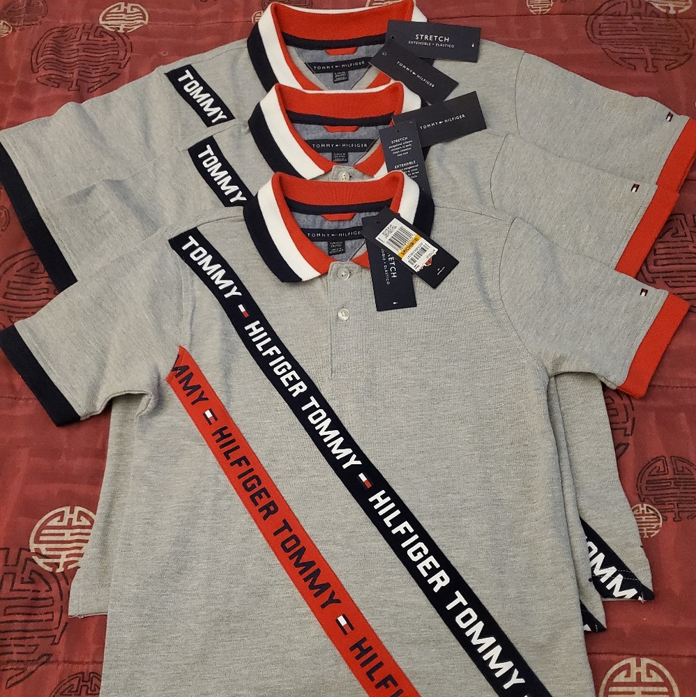 Polo shirts